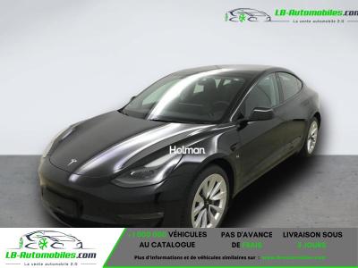Tesla Model 3 Long Range Dual Motor AWD