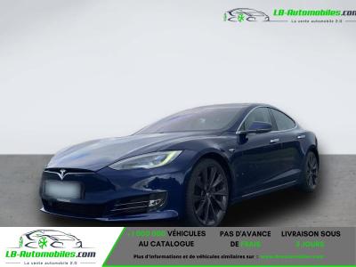 Tesla Model S 100D