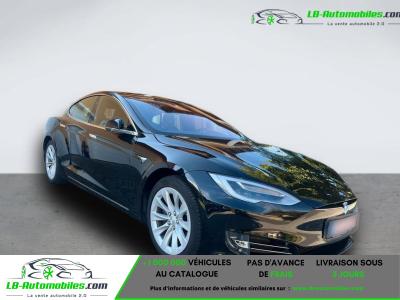 Tesla Model S 100D