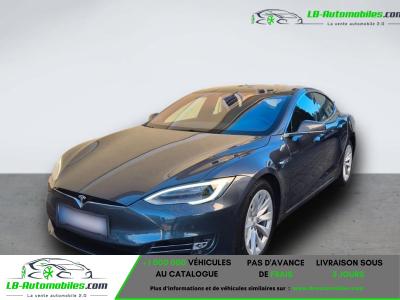 Tesla Model S 100D