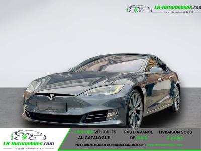 Tesla Model S 100D