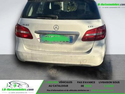 Mercedes Classe B 180 7-G DCT A