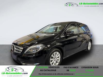 Mercedes Classe B 200 7-G DCT A