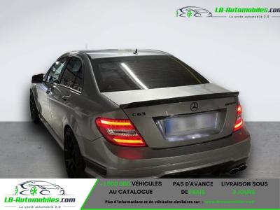 Mercedes Classe C 63 AMG A