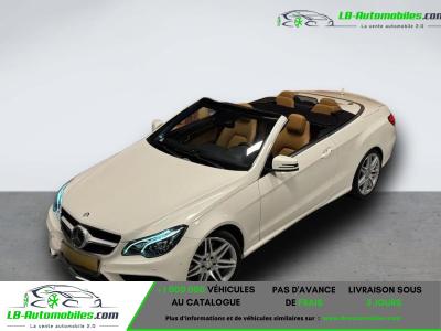 Mercedes Classe E 400 BVA