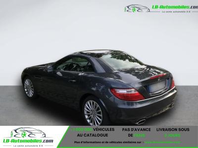 Mercedes SLK SLK 200 BVA