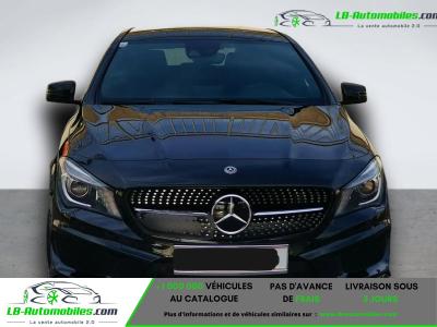 Mercedes CLA  CLA 200