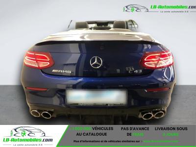 Mercedes Classe C 43 AMG 9G-Tronic 4Matic
