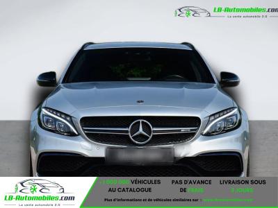 Mercedes Classe C Break 63 AMG BVA