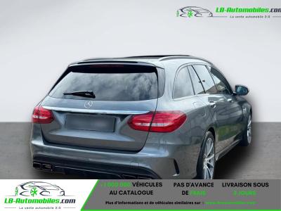 Mercedes Classe C Break 63 AMG BVA