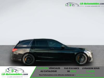 Mercedes Classe C Break 63 AMG BVA