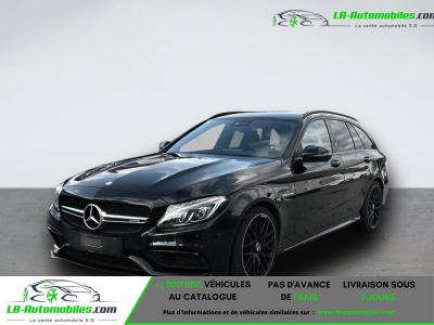 Mercedes Classe C Break 63 AMG BVA