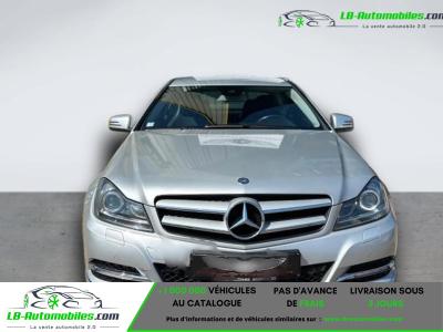 Mercedes Classe C Coupe 180 BVA