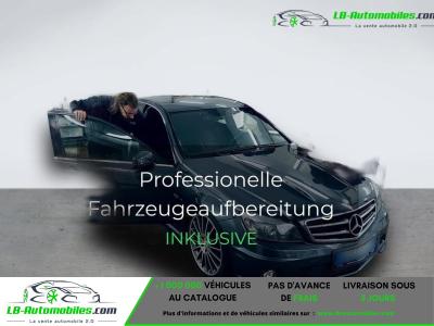 Mercedes Classe C Break 63 AMG BVA