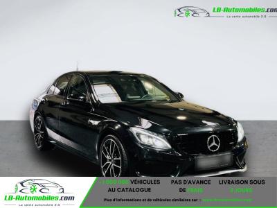 Mercedes Classe C 43 AMG 9G-Tronic 4Matic