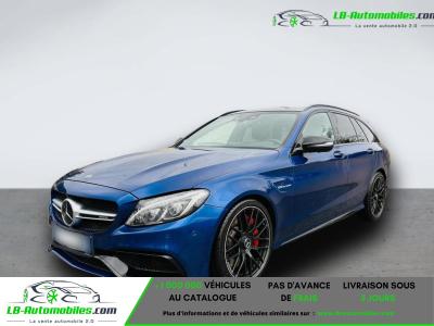 Mercedes Classe C Break 63 AMG BVA