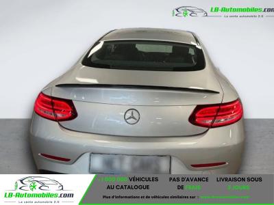 Mercedes Classe C Coupe 180 BVA
