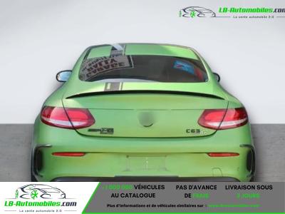 Mercedes Classe C Coupe 63 AMG BVA