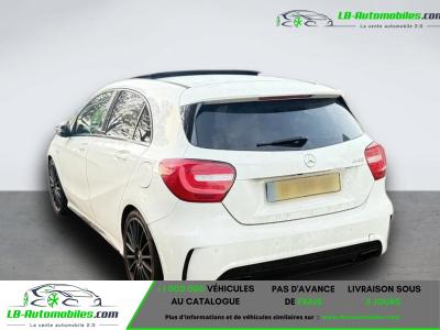 Mercedes Classe A  45 AMG 4-Matic Speedshift DCT A BVA