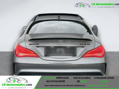 Mercedes CLA  CLA 45 AMG BVA 4MATIC