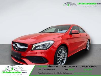 Mercedes CLA  CLA 200 BVA