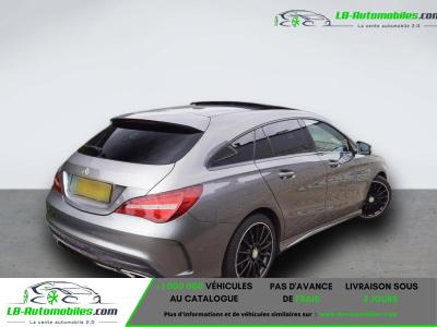 Mercedes CLA  CLA 250 BVA