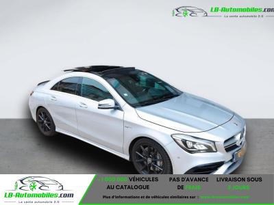Mercedes CLA  CLA 45 AMG BVA