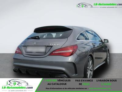Mercedes CLA  CLA 45 AMG BVA