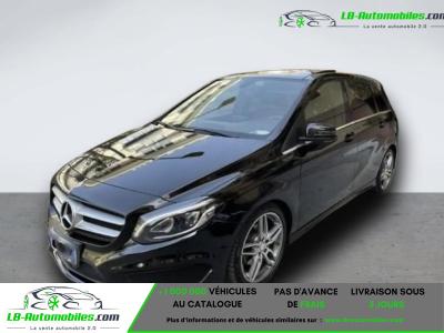 Mercedes Classe B 200 BVA