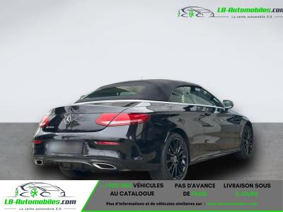 Mercedes Classe C 400 4MATIC BVA