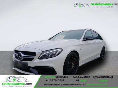 Mercedes Classe C Break 63 AMG BVA