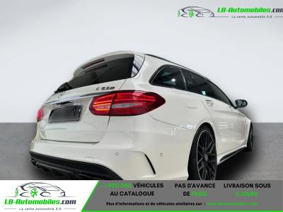 Mercedes Classe C Break 63 AMG BVA