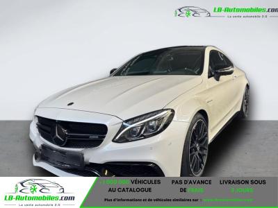 Mercedes Classe C Coupe 63 AMG BVA