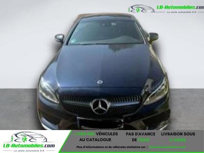 Mercedes Classe C Coupe 220 CDI BVA