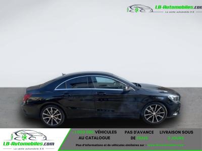 Mercedes CLA  CLA 200 CDI BVA
