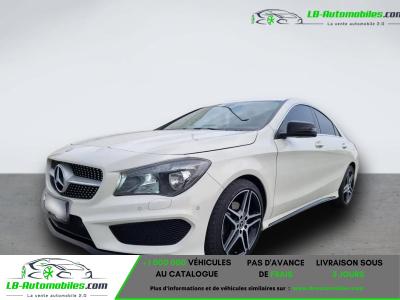 Mercedes CLA  CLA 200 CDI BVA