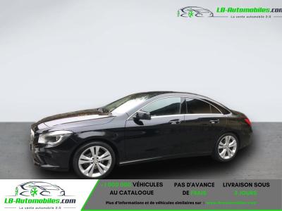 Mercedes CLA  CLA 200 CDI BVA