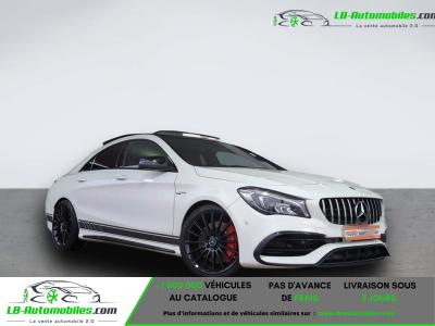 Mercedes CLA  CLA 45 AMG BVA