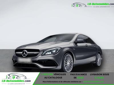 Mercedes CLA  CLA 45 AMG BVA