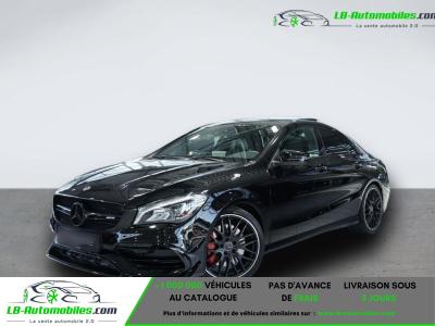 Mercedes CLA  CLA 45 AMG BVA