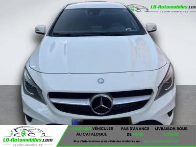 Mercedes CLA  CLA 220 BVA
