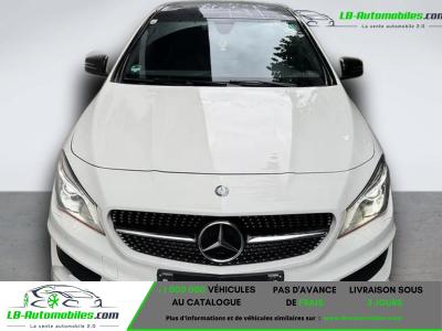 Mercedes CLA  CLA 220 CDI BVA