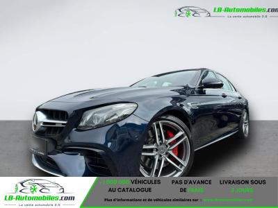 Mercedes Classe E 63 AMG BVA