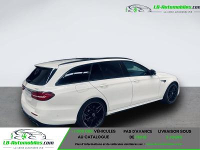 Mercedes Classe E 63 AMG BVA