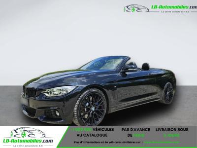 BMW Série 4 Cabriolet 430i BVM