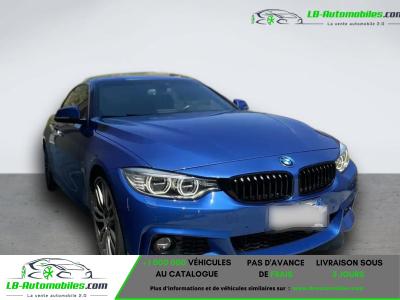 BMW Série 4 Cabriolet 425d BVA
