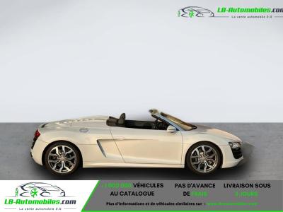 Audi R8 Spyder V10 5.2 FSI 525 Quattro R-Tronic