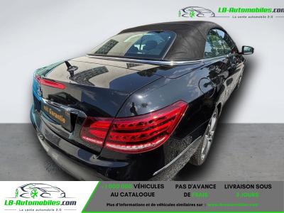 Mercedes Classe E 200 BVA