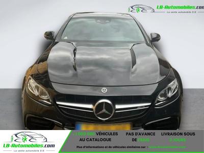 Mercedes Classe E 63 AMG BVA