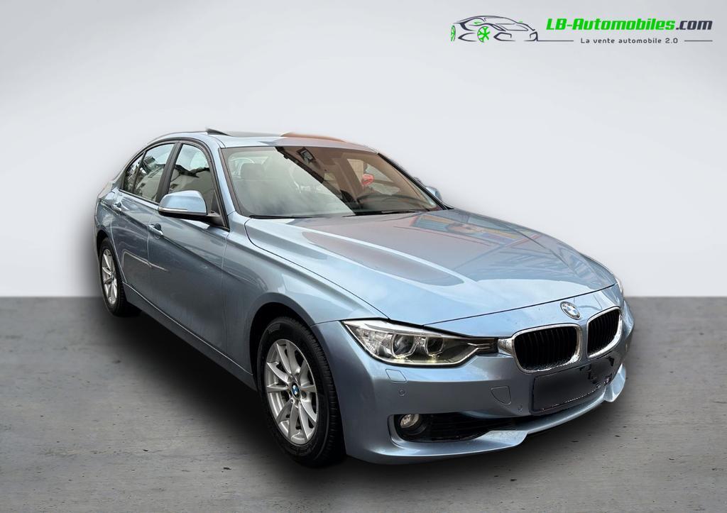 BMW Série 3 320i BVA